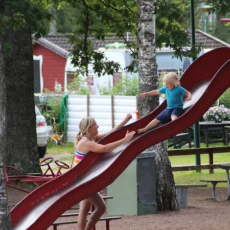 Eksjoe Camping & Konferens Bagian luar foto