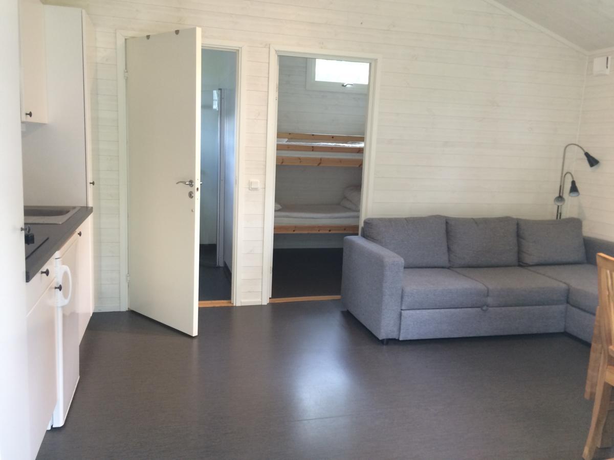 Eksjoe Camping & Konferens Bagian luar foto