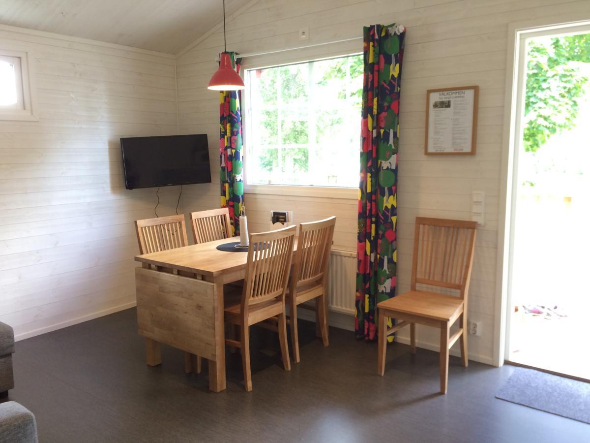 Eksjoe Camping & Konferens Bagian luar foto