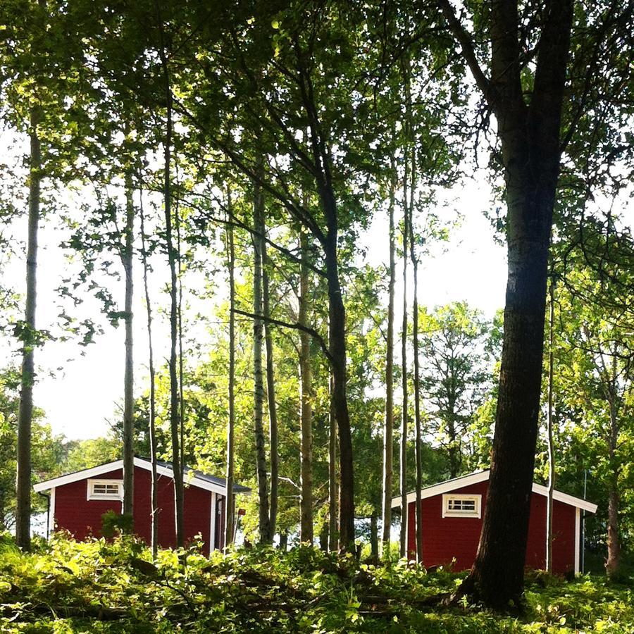 Eksjoe Camping & Konferens Bagian luar foto