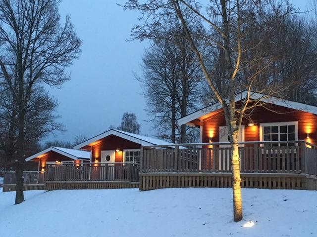 Eksjoe Camping & Konferens Bagian luar foto